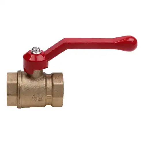 Кран шаровой ВР-ВР 3/4" ЭКО Aqualink - almatherm.kz