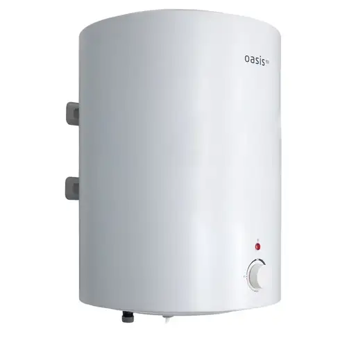 Водонагреватель электрический накопительный V 30 л Oasis Eco VD-30L - almatherm.kz