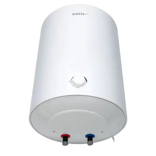 Водонагреватель электрический накопительный V 30 л Oasis Eco VD-30L - almatherm.kz