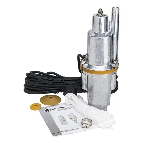Насос вибрационный VP D-65/18-10 280 Вт Aqualink - almatherm.kz