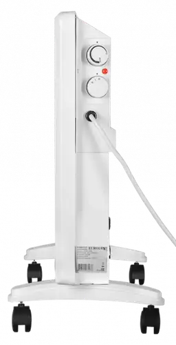 Электроконвектор 2 кВт Eurolux ОК-EU-2000 - almatherm.kz