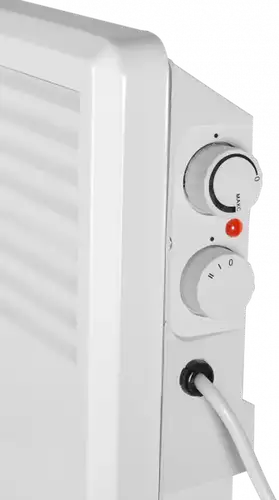 Электроконвектор 2 кВт Eurolux ОК-EU-2000 - almatherm.kz