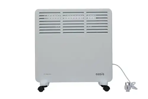 Электроконвектор 1 кВт Oasis KM-10 - almatherm.kz