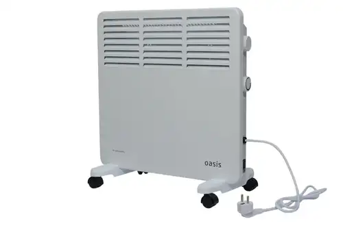 Электроконвектор 1 кВт Oasis KM-10 - almatherm.kz