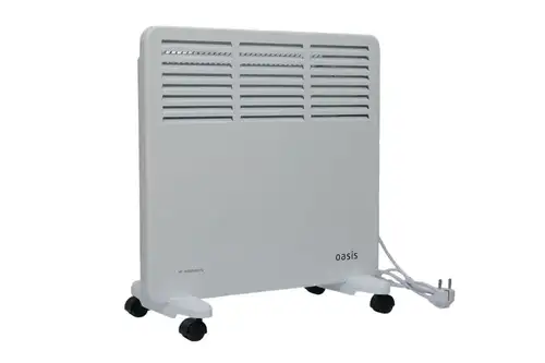 Электроконвектор 1 кВт Oasis KM-10 - almatherm.kz