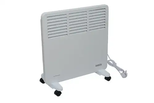 Электроконвектор 1 кВт Oasis KM-10 - almatherm.kz