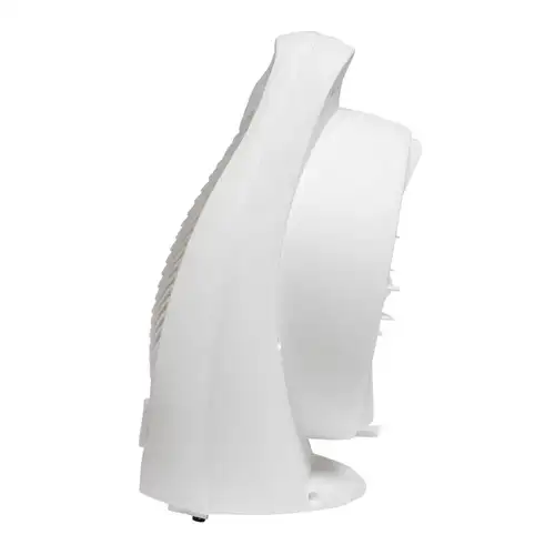 Тепловентилятор электрический напольный 2 кВт Zerten ZTD-20 - almatherm.kz