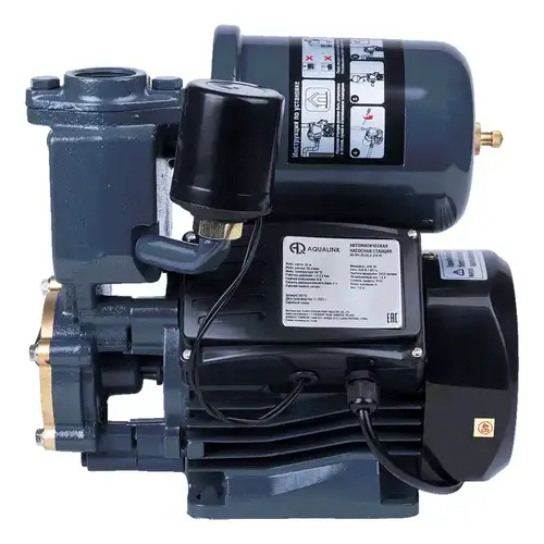 Насосная станция Aqualink AS SPI-35/35-2 - almatherm.kz