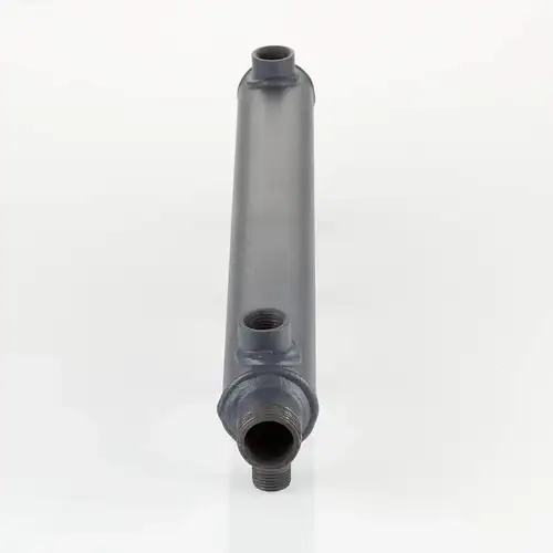 Коллектор стальной 10 выходов 1"х1/2" DN40 НР Valtec - almatherm.kz