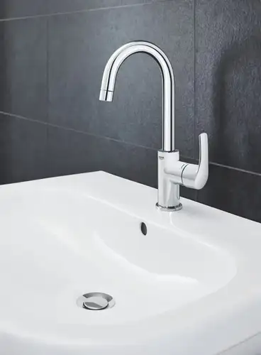 Раковина подвесная 55 Grohe Bau Ceramic 39336000 - almatherm.kz