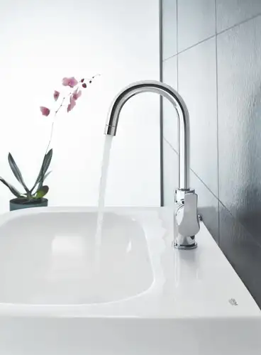 Раковина подвесная 55 Grohe Bau Ceramic 39336000 - almatherm.kz