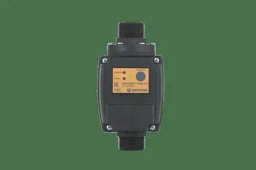 Блок управления насосом ТУРБИ-М3 2.5-4.0 бар Unipump - almatherm.kz
