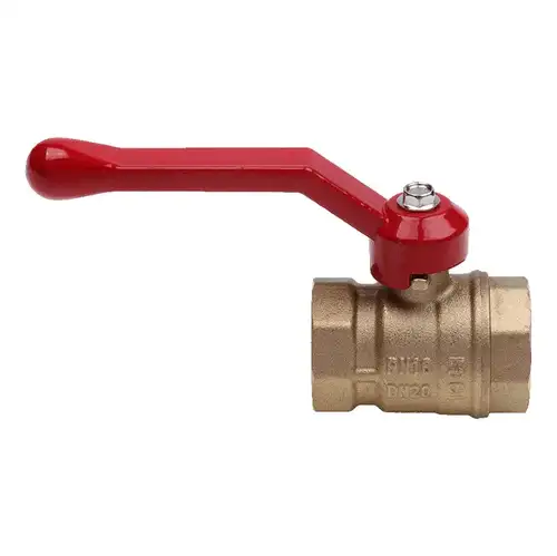 Кран шаровой ВР-ВР 1 1/2" ЭКО Aqualink - almatherm.kz