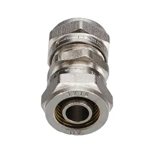 Соединитель обжим 20 Aqualink - almatherm.kz