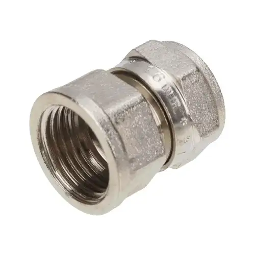 BP қысқыш қосқышы 20x1/2" Aqualink - almatherm.kz