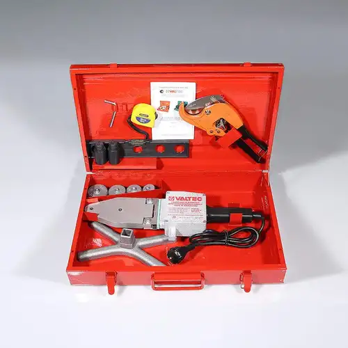 Сварочный аппарат для ППР труб 20-40 (1.2 кВт) ER-04 Valtec - almatherm.kz