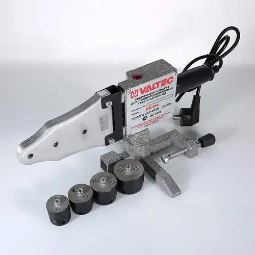 Сварочный аппарат для ППР труб 20-40 (1.2 кВт) ER-04 Valtec - almatherm.kz