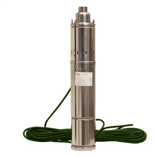 Насос скважинный винтовой 4" Oasis SV 42/130 - almatherm.kz