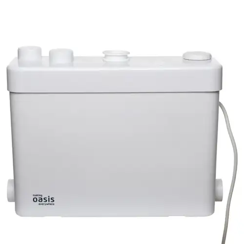 Насос канализационный для унитаза Oasis SV-400 - almatherm.kz