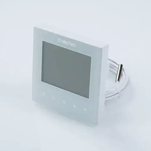 Хронотермостат электронный двухконтурный Valtec - almatherm.kz