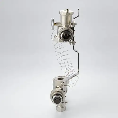 Насосно-смесительный узел 130 мм ECOMIX.0 Valtec - almatherm.kz