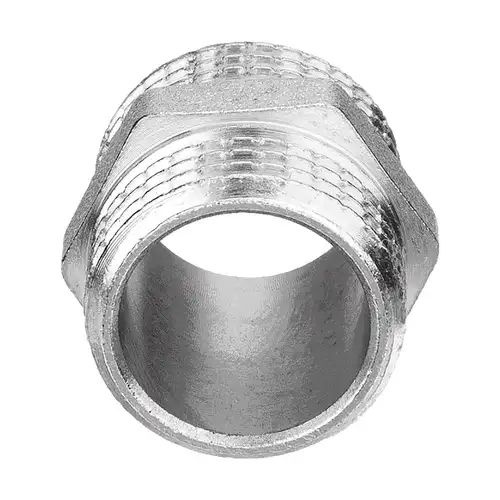 Ниппель никель 3/4" Aqualink - almatherm.kz