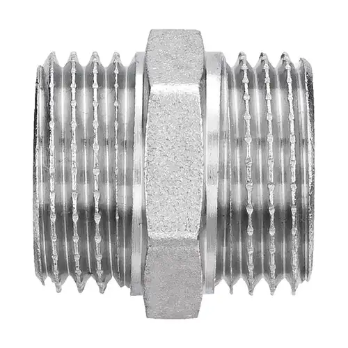 Ниппель никель 3/4" Aqualink - almatherm.kz