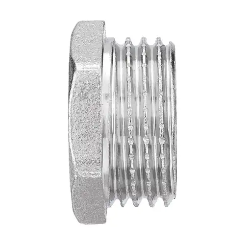 Пробка никель 1/2" Aqualink - almatherm.kz