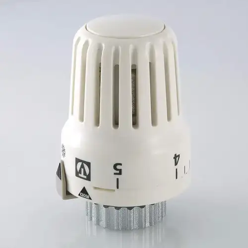 Термоголовка жидкостная М30x1,5 6,5-27,5 °C Valtec - almatherm.kz