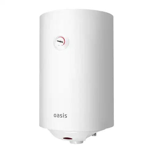 Водонагреватель электрический накопительный V 30 л Oasis MS-30 - almatherm.kz