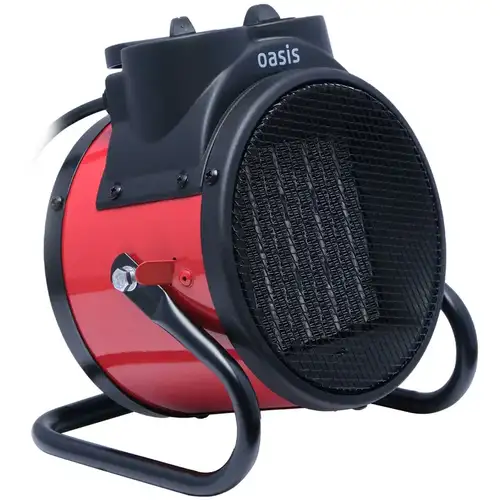 Пушка тепловая электрическая 2 кВт Oasis TPK-20R - almatherm.kz