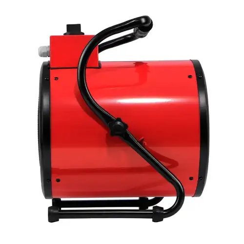 Пушка тепловая электрическая 5 кВт Oasis TP-50R - almatherm.kz