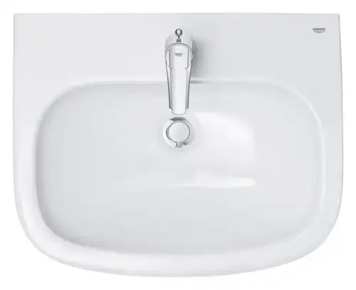 Раковина подвесная 60 Grohe Euro Ceramic 39335000 - almatherm.kz