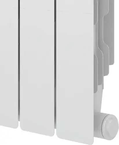 Радиатор биметаллический 500x80 (10 секций) Revolution Royal Thermo - almatherm.kz