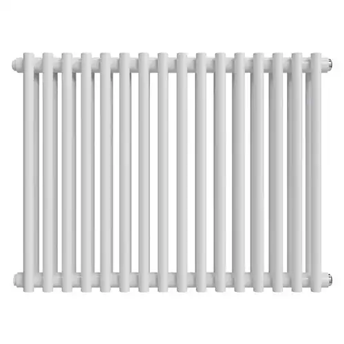 Радиатор стальной трубчатый C2050 (16 секций) Shift R22 белый Royal Thermo - almatherm.kz