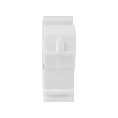 Клипса с защелкой ППР белый 16 Aqualink - almatherm.kz