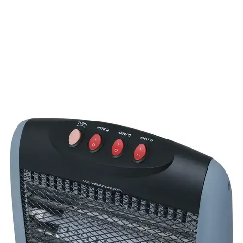 Электроконвектор инфракрасный 1200 Вт Oasis IS-12P - almatherm.kz