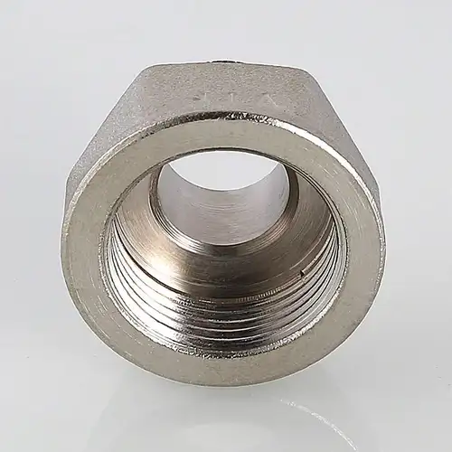 Переходник ВР-НР никель 2"x1 1/2" Valtec - almatherm.kz
