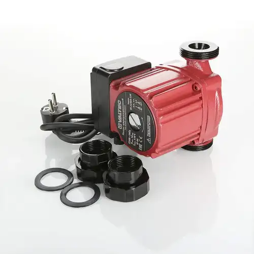 Насос циркуляционный частотный 25/6-130 мм Valtec RS EA - almatherm.kz