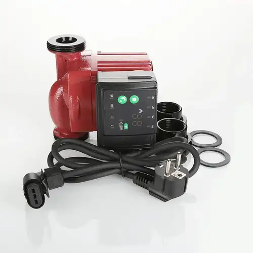 Насос циркуляционный частотный 25/6-130 мм Valtec RS EA - almatherm.kz
