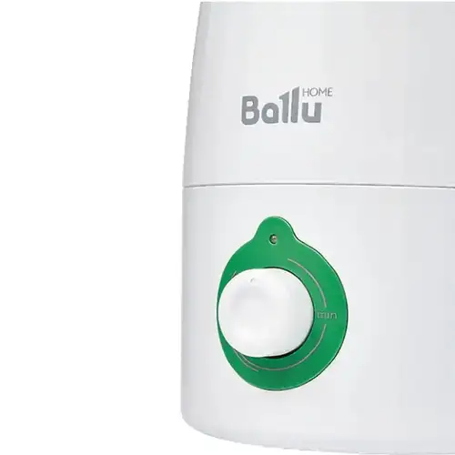 Увлажнитель воздуха ультразвуковой BALLU UHB-333 - almatherm.kz