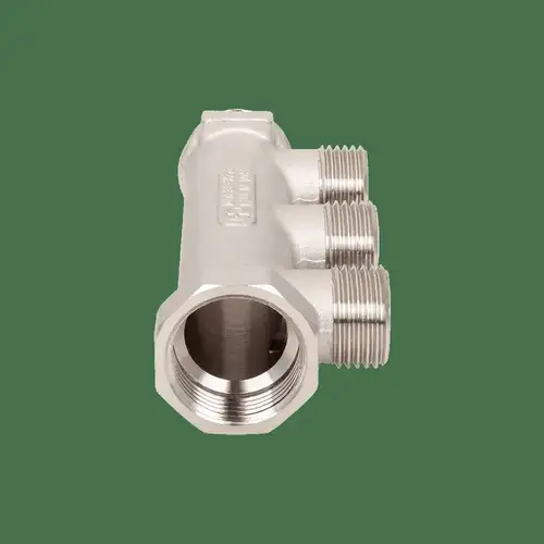 HP коллекторы 2 розетка 3/4"x1/2" Aqualink - almatherm.kz