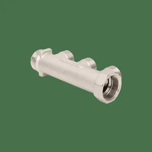 HP коллекторы 2 розетка 3/4"x1/2" Aqualink - almatherm.kz