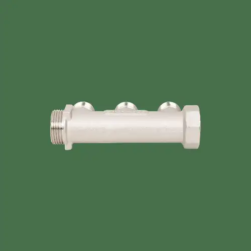 HP коллекторы 2 розетка 3/4"x1/2" Aqualink - almatherm.kz