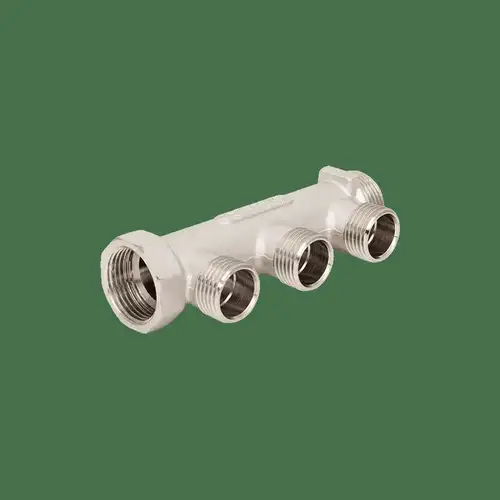 HP коллекторы 4 розетка 3/4"x1/2" Aqualink - almatherm.kz