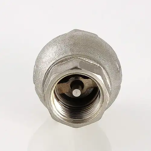 Клапан обратный 1 1/4" с латунным золотником Valtec - almatherm.kz