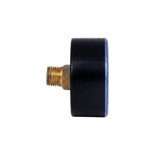 Манометр аксиальный 0.6 МПа 50 мм G1/4" Aqualink - almatherm.kz