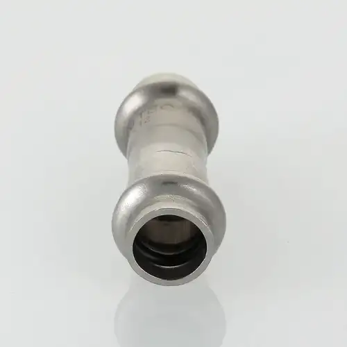 Муфта нерж сталь 22x15 Valtec - almatherm.kz