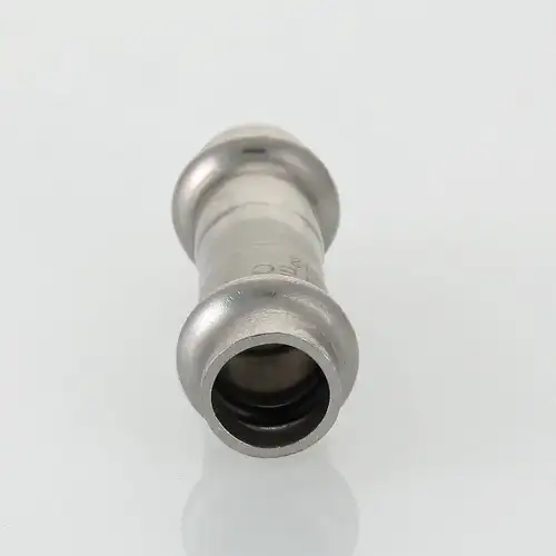 Муфта нерж сталь 22x15 Valtec - almatherm.kz