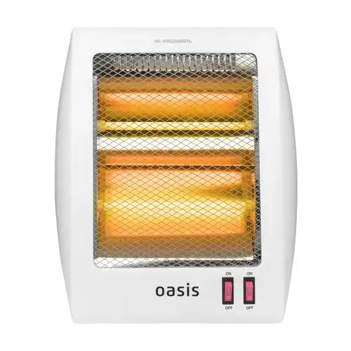 Электроконвектор инфракрасный 800 Вт Oasis IS-8 - almatherm.kz